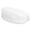 Collare cervicale morbido 50 cm bianco 15