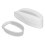 Collare cervicale morbido 50 cm bianco 14