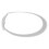 Collare cervicale morbido 50 cm bianco 8