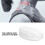 Collare cervicale morbido 50 cm bianco 10