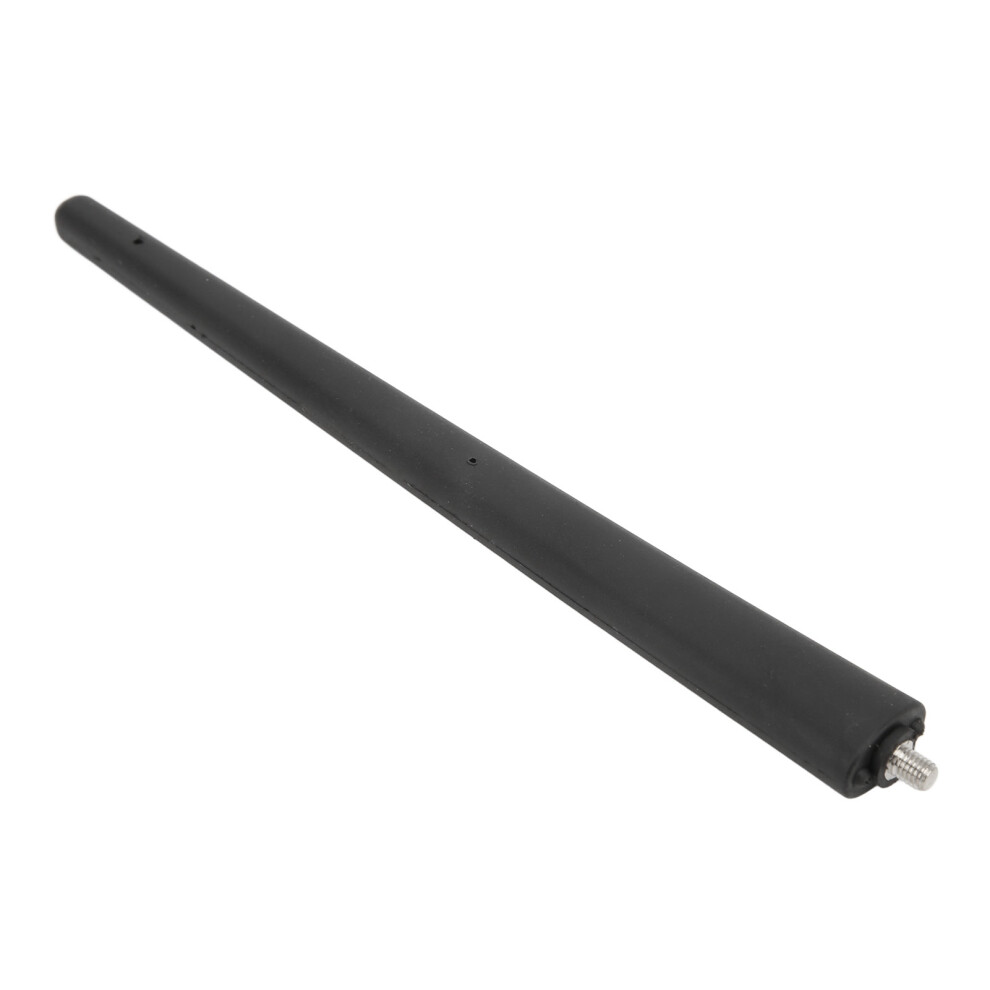 200Mm/7.87In Car Short Antenna Rubber Aerial Mast 52019353 Replacement For 500 2012+ Black 6921322247338