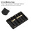 Custodia per batterie AA da 6, nera, per VX-150 e VX-110 5