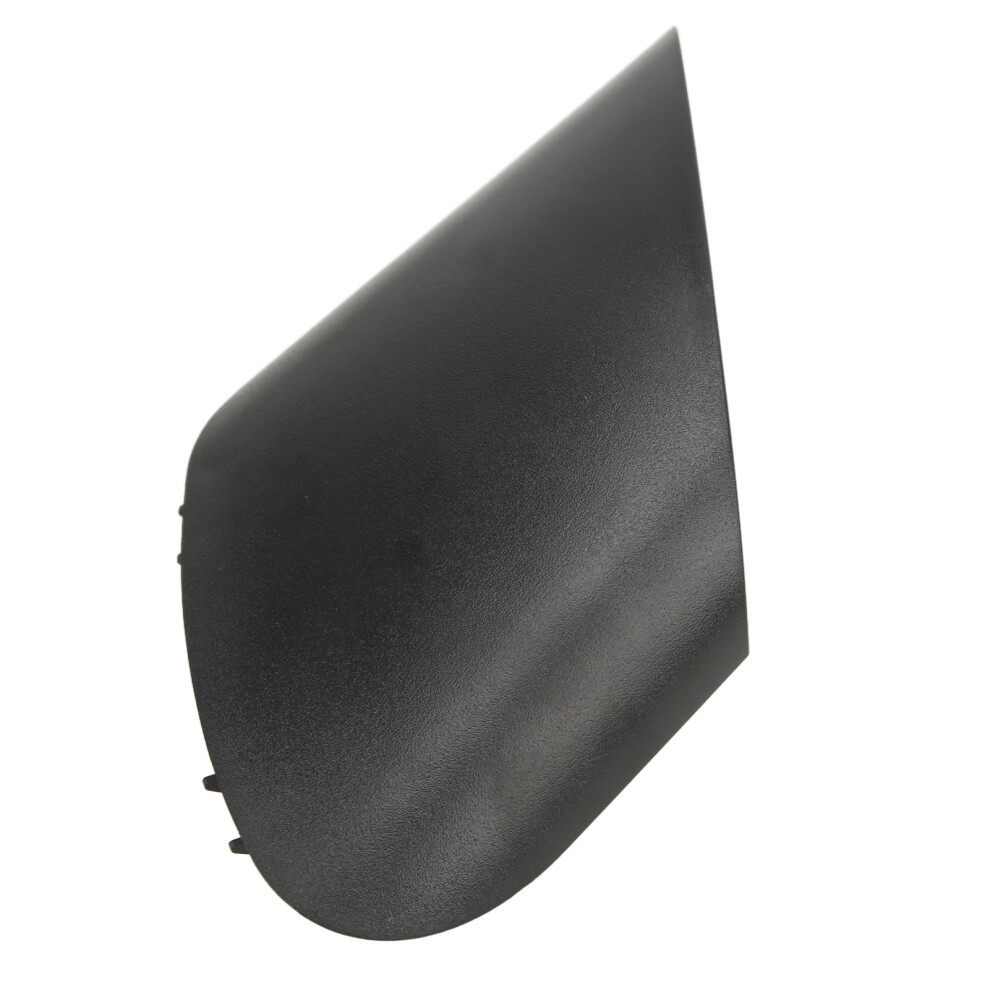 Car Rearview Mirror Cover 735539385 Replacement For Fiat Grande Punto 2005Â2012Right Black 7611322247313