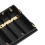 Custodia per batterie AA da 6, nera, per VX-150 e VX-110 6