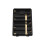 Custodia per batterie AA da 6, nera, per VX-150 e VX-110 3