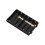 Custodia per batterie AA da 6, nera, per VX-150 e VX-110 7