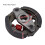 Minimoto con frizione in metallo resistente 43cc 47cc 49cc 5