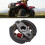 Minimoto con frizione in metallo resistente 43cc 47cc 49cc 6