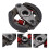 Minimoto con frizione in metallo resistente 43cc 47cc 49cc 7