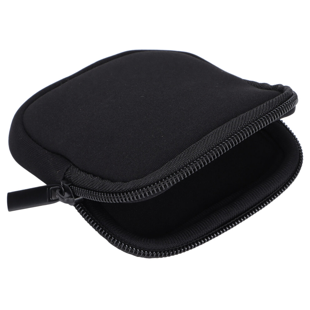 Headset Storage Bag Portable WearResistant Small Size Protection Bag for IOS Bluetooth Headset-image-OPC-PHVXMN2-NEW