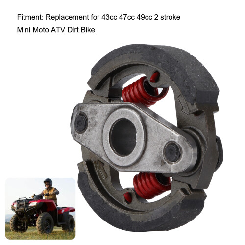 Minimoto con frizione in metallo resistente 43cc 47cc 49cc 2