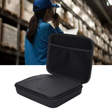 Borsa per Walkie Talkie UV-82 UV-8d UV-82HP, nera