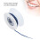 Power Chain Ortodontico Catena Elastica Blu Std 4