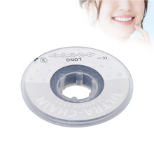 Power Chain Ortodontico Catena Elastica Blu Std