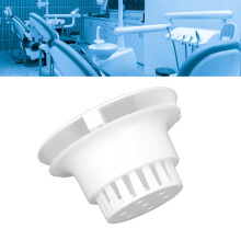 Écran filtrant dentaire Modèle Court crachoir plastique