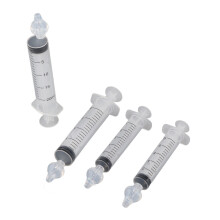 Set da 4 irrigatori nasali per bambini, 210 ml e 220 ml