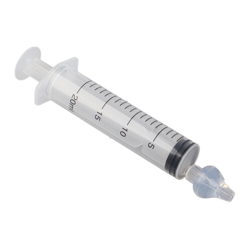 Set da 4 irrigatori nasali per bambini, 210 ml e 220 ml 2