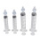 Set da 4 irrigatori nasali per bambini, 210 ml e 220 ml 2