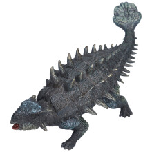 KidPolacanthus Modello di dinosauro realistico 22x8x7 cm