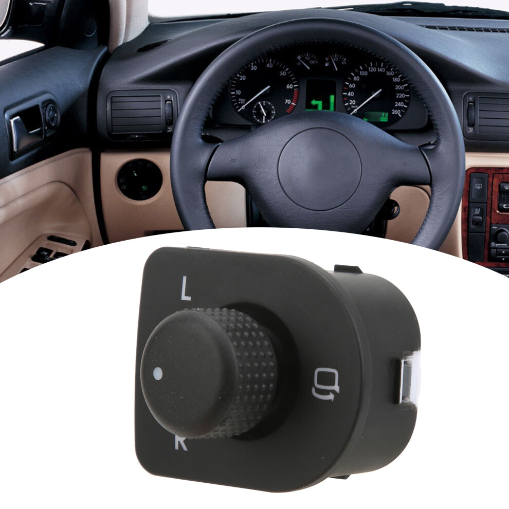 Side Mirror Adjustment Switch Knob 1J1 959 565E Replacement For Transporter T5 2003Â2010 7901322250070
