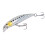 MI143 Esca Minnow 6,8 cm Plastica ABS Occhi 3D Colore 6 4