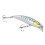 MI143 Esca Minnow 6,8 cm Plastica ABS Occhi 3D Colore 6 11