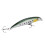 MI143 Esca Minnow 6,8 cm Plastica ABS Occhi 3D Colore 6 12