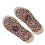 2 pièces Semelle intérieure de massage S/L 25/28,5 cm, flexible 5