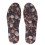 2 pièces Semelle intérieure de massage S/L 25/28,5 cm, flexible 4