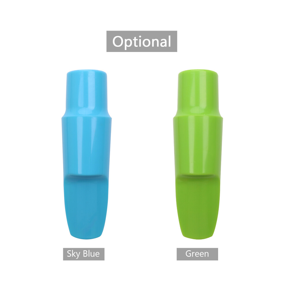 Alto Saxophone Mouthpiece Alto Sax Flute Head for Beginners Professional Saxophonists Jazz Music Instrument Accessories