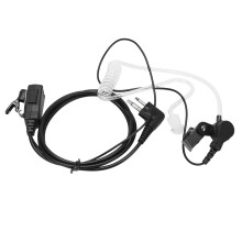 Auricolare per walkie-talkie in ABS per CLS1110/CLS1410