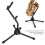 Support pour saxophone alto - métal, noir 6