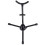 Support pour saxophone alto - métal, noir 13