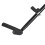 Support pour saxophone alto - métal, noir 11