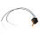 Cavo dell'acceleratore/choke AM140333 X300X340 ABS 3
