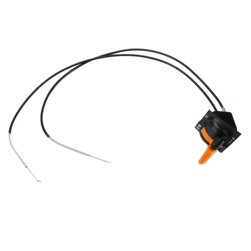 Cavo dell'acceleratore/choke AM140333 X300X340 ABS 2