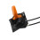 Cavo dell'acceleratore/choke AM140333 X300X340 ABS 10