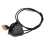 Cavo dell'acceleratore/choke AM140333 X300X340 ABS 9