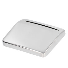 Rubinetto per vasca da bagno in acciaio inossidabile G1/2 SPA 7,56,5 cm