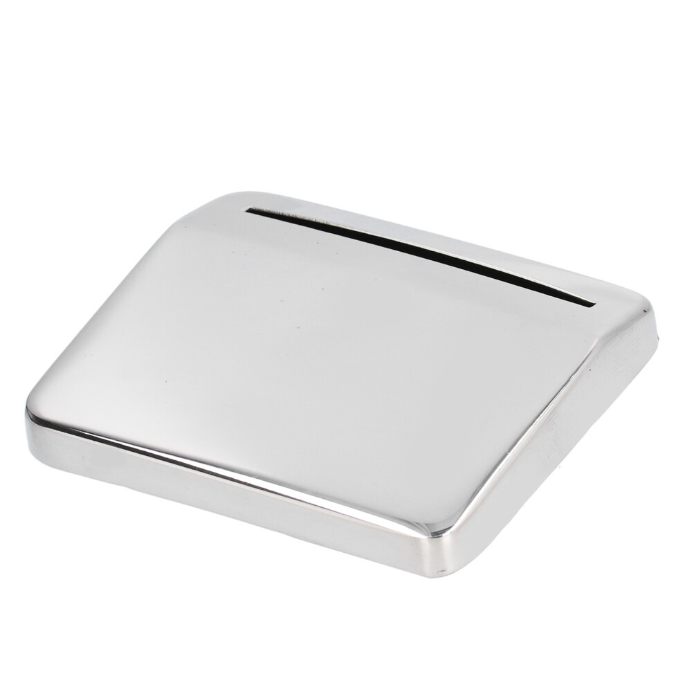 G1/2 Male Thread Spa Bathtub Faucet Stainless Steel Waterfall Spout Water Outlet Bathroom Accessory 8751322254061