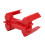 ASBV-01 2 pezzi Bloccavalvole a sfera DN8-DN50 bianco 12