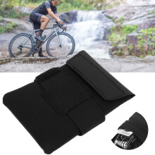 Sacoche de selle étanche, facile à installer, petit format, accessoires pour vélo pour les randonnées à vélo