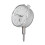 Indicatore a quadrante professionale 0-10 mm 54 mm alluminio 12