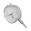 Indicatore a quadrante professionale 0-10 mm 54 mm alluminio 1