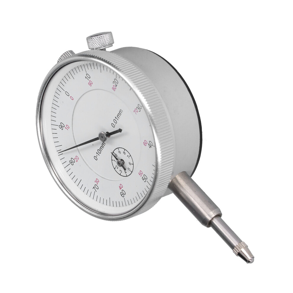 Dial Indicator Professional 0.01Mm Accuracy Dials Indicators Gauge With Control Arm 9401322254774