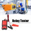 Testeur de relais en ABS, petite taille, facile à transporter, durable 12