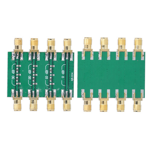 Module d'atténuation RF numérique 50 Ω 0-30 dB DC-4,0 GHz 2