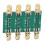 Module d'atténuation RF numérique 50 Ω 0-30 dB DC-4,0 GHz 15