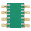 Module d'atténuation RF numérique 50 Ω 0-30 dB DC-4,0 GHz 6