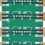 Module d'atténuation RF numérique 50 Ω 0-30 dB DC-4,0 GHz 12